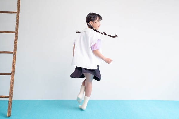 あさひちゃん　129ｃｍ