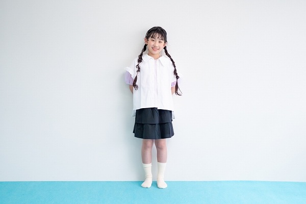 あさひちゃん　129ｃｍ