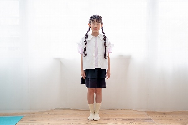 あさひちゃん　129ｃｍ