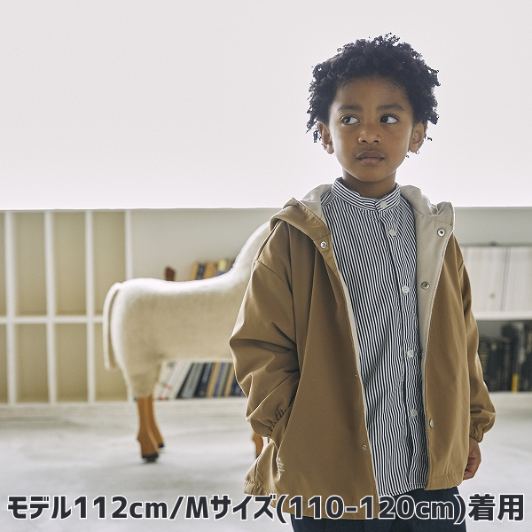 【25FW】スノーパーカー / ベージュ