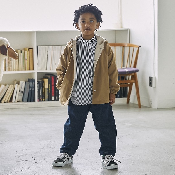 【25FW】スノーパーカー / ベージュ