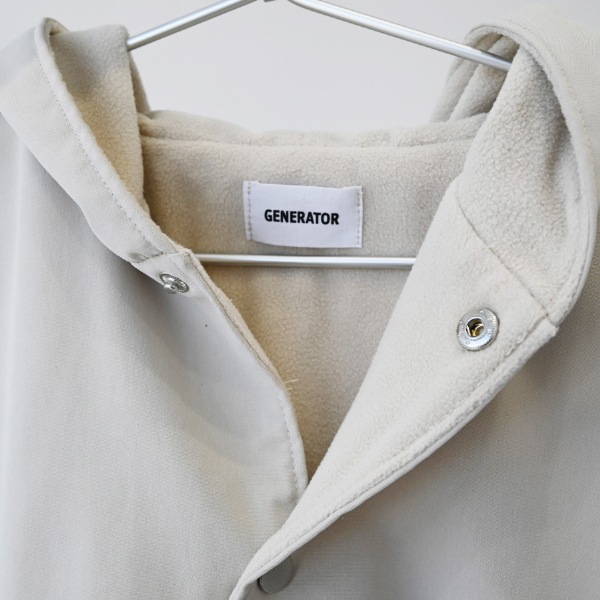 【25FW】スノーパーカー / ベージュ