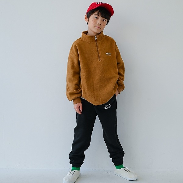 【25FW】トレーニングパンツ / ブラック