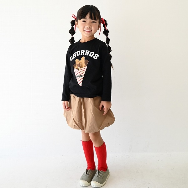 【25FW】バルーンスカート / ベージュ