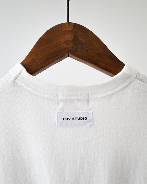 【フォブ】BONJOUR Tシャツ / ピンク