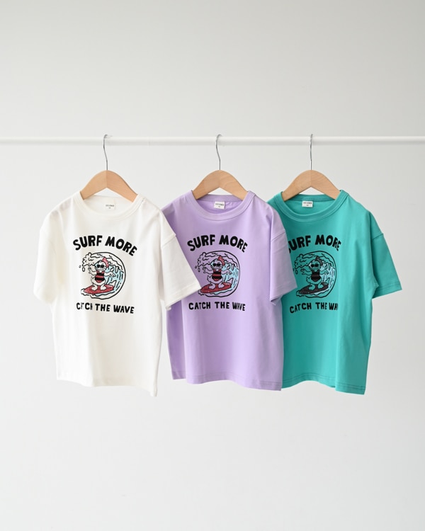 【セカンド】ANCHOR Tシャツ / オフホワイト