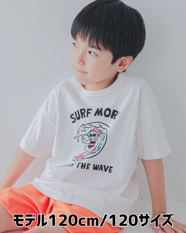 【セカンド】ANCHOR Tシャツ / オフホワイト