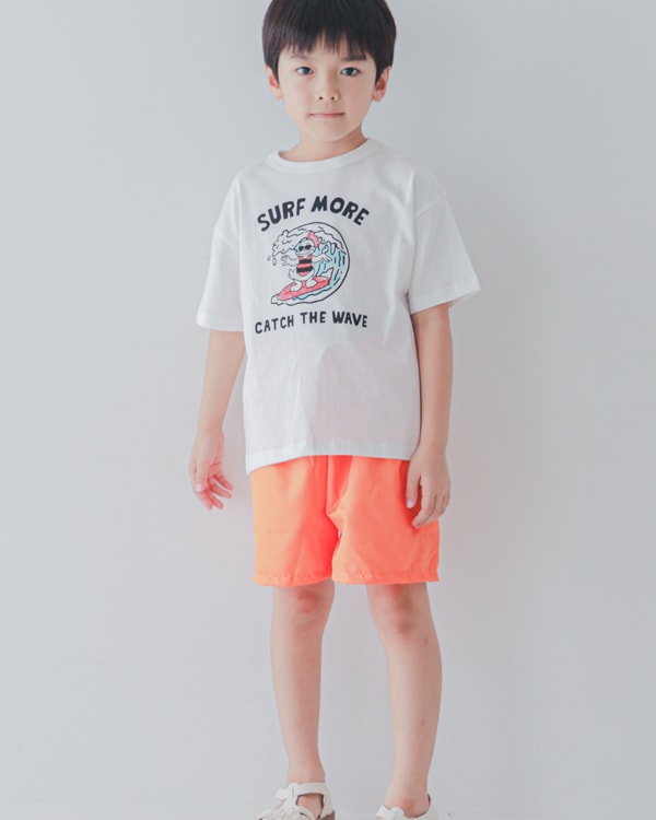 【セカンド】ANCHOR Tシャツ / オフホワイト
