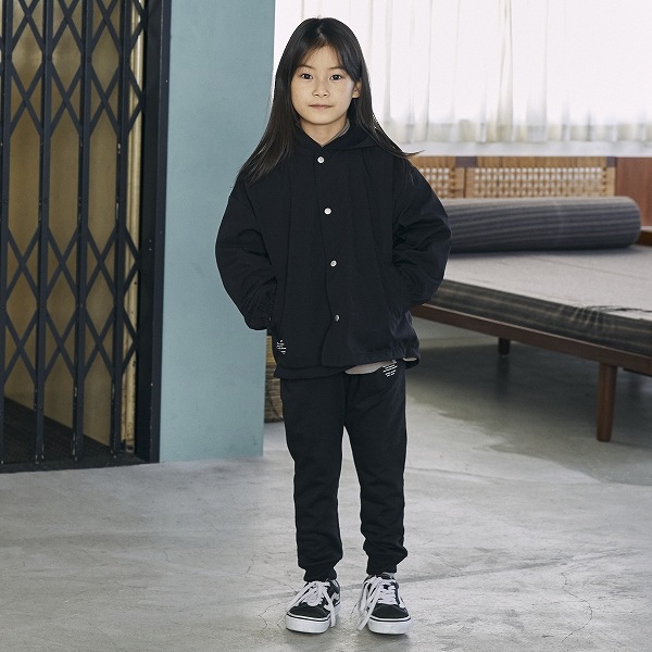 【25FW】スノーパーカー / ブラック