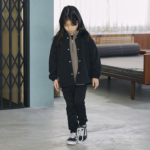 【25FW】スノーパーカー / ブラック