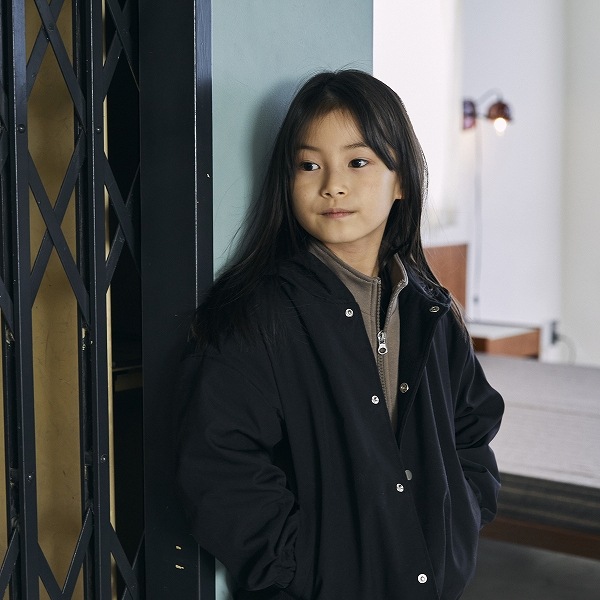 【25FW】スノーパーカー / ブラック