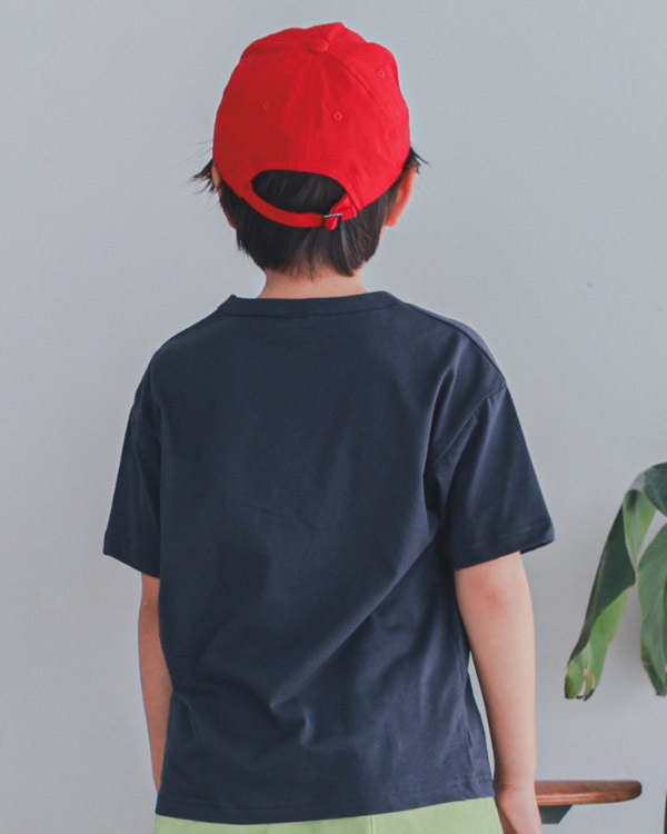 【26PS】FREEMANTシャツ / ネイビー