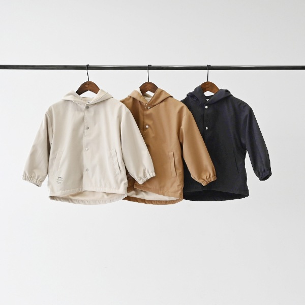 【25FW】スノーパーカー / サンド