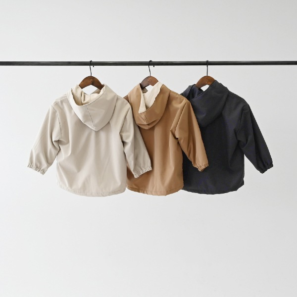 【25FW】スノーパーカー / サンド