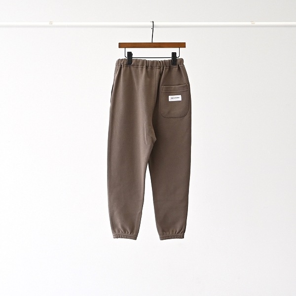 【25FW】トレーニングパンツ / アッシュグレー