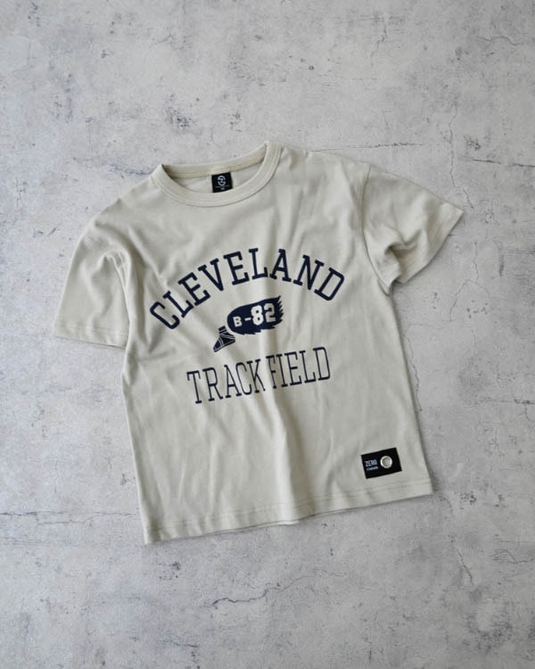 【26PS】TRACKTシャツ / アイボリー