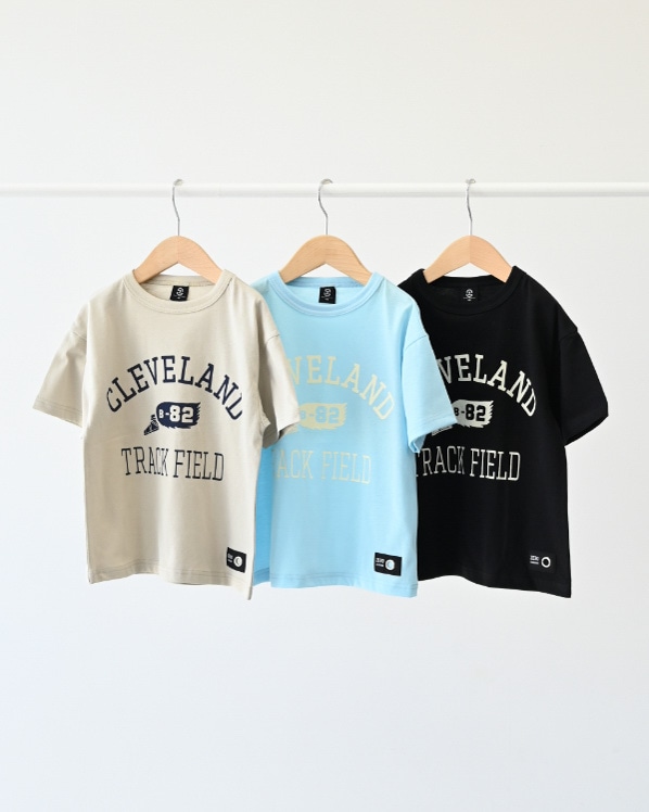 【26PS】TRACKTシャツ / アイボリー