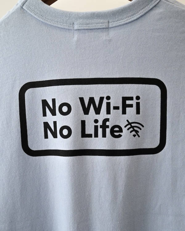 【フォブ】Wi-Fi Tシャツ / サンド