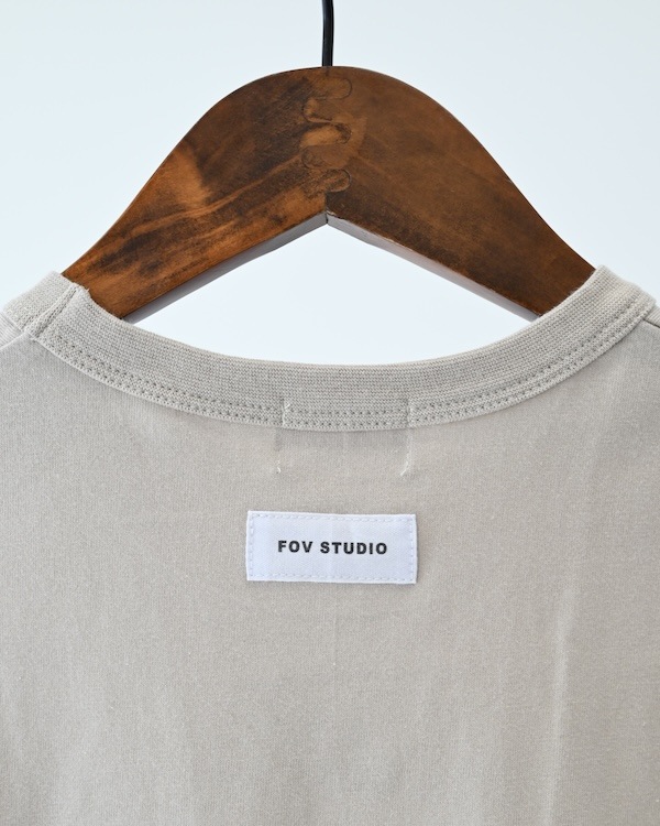 【フォブ】DOUBLES Tシャツ / ホワイト  
