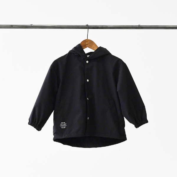 【25FW】スノーパーカー / ブラック