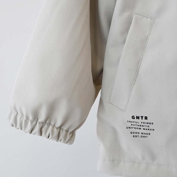 【25FW】スノーパーカー / ブラック