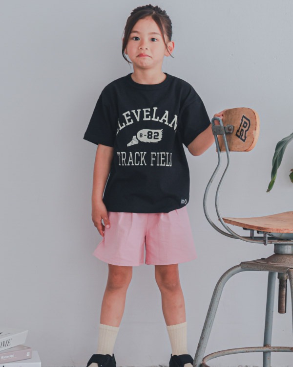 【ゼロスタンダード】TRACKTシャツ / ブラック