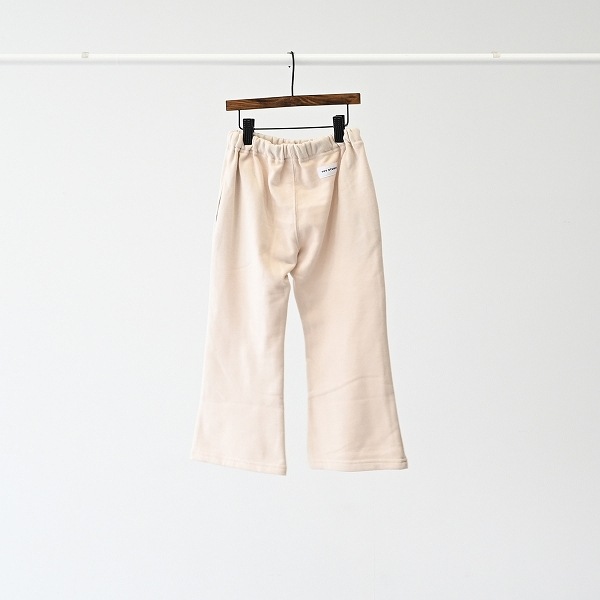 【25FW】フレアパンツ / アイボリー