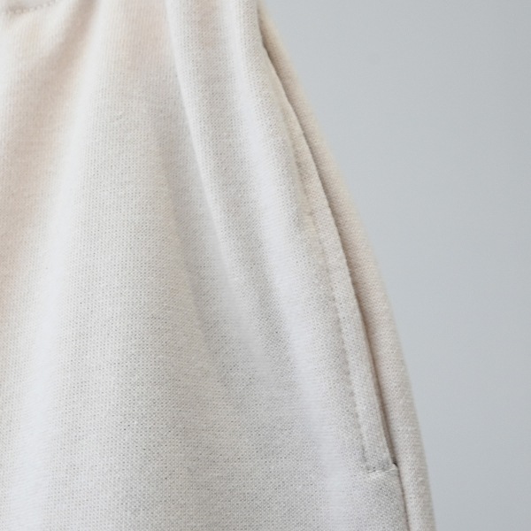 【25FW】フレアパンツ / アイボリー