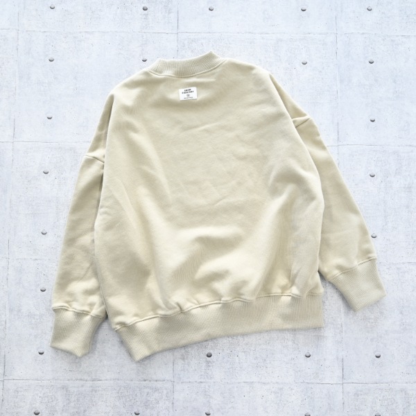 【25FW】GORILLA トレーナー / サンド