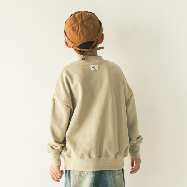 【25FW】GORILLA トレーナー / サンド