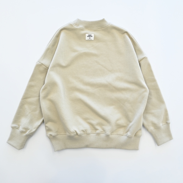 【25FW】GORILLA トレーナー / サンド