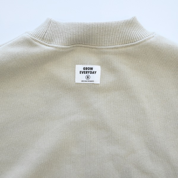 【25FW】GORILLA トレーナー / サンド