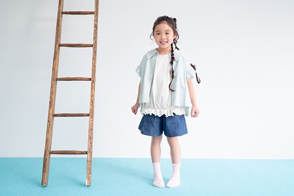 ちはなちゃん　118ｃｍ