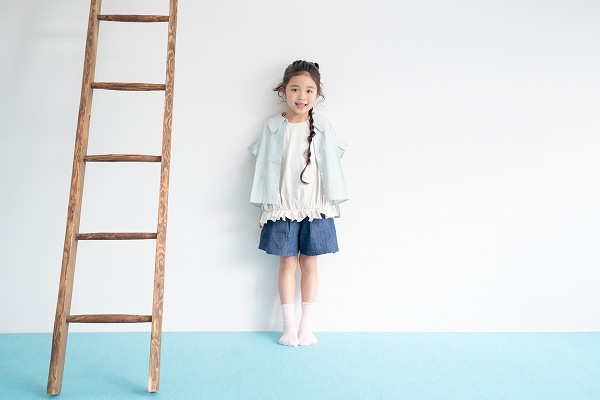 ちはなちゃん　118ｃｍ