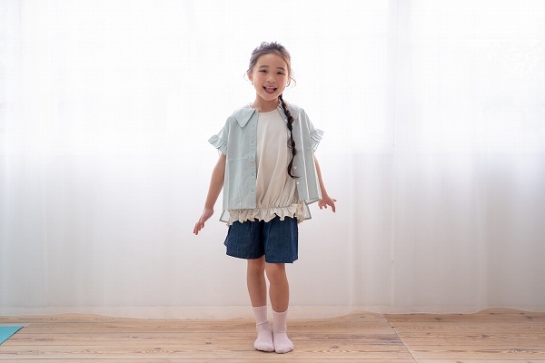 ちはなちゃん　118ｃｍ