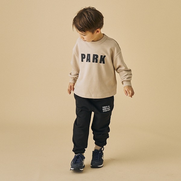 【25FW】PARK トレーナー / エクリュ