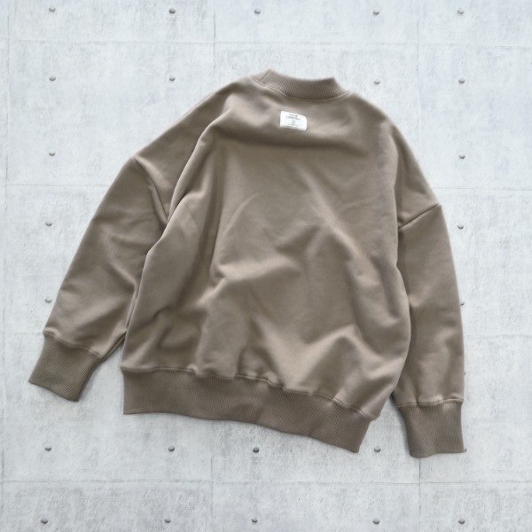 【25FW】GORILLA トレーナー / ベージュ
