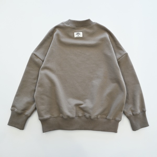 【25FW】GORILLA トレーナー / ベージュ