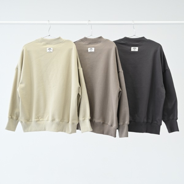 【25FW】GORILLA トレーナー / チャコールグレー