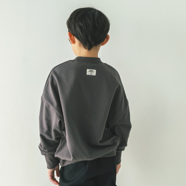 【25FW】GORILLA トレーナー / チャコールグレー