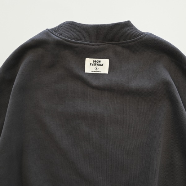 【25FW】GORILLA トレーナー / チャコールグレー