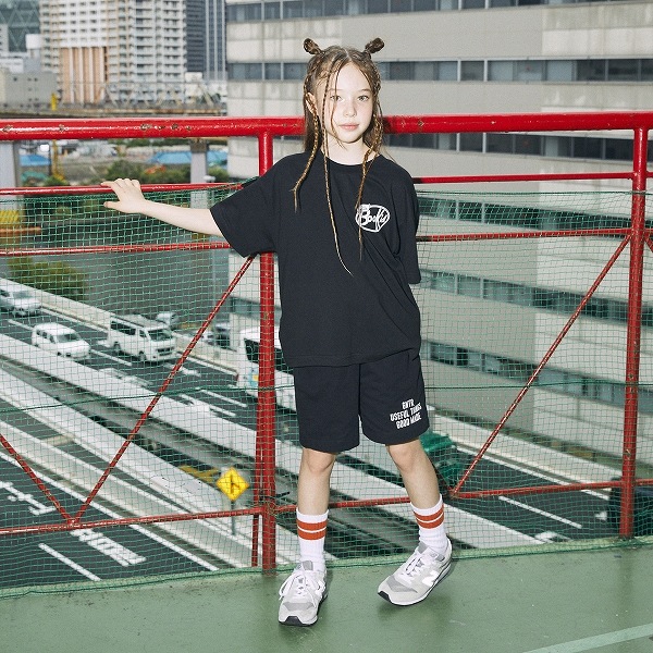 【25SS】Bookid Tシャツ / ブラック