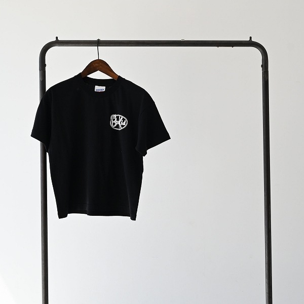 【25SS】Bookid Tシャツ / ブラック