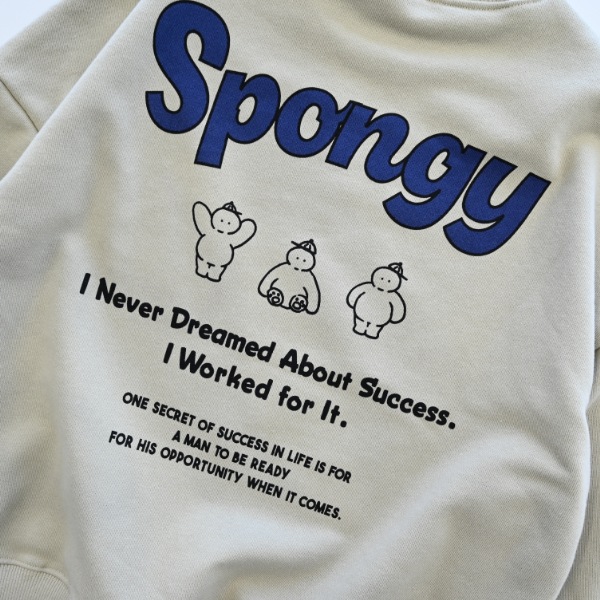 【25FW】FRIENDS トレーナー / サンド