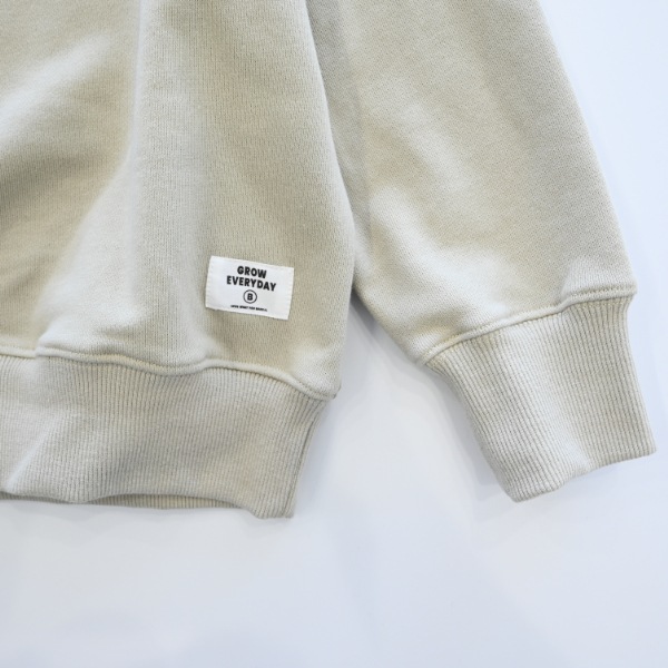 【25FW】FRIENDS トレーナー / サンド