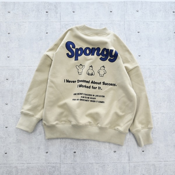 【25FW】FRIENDS トレーナー / サンド