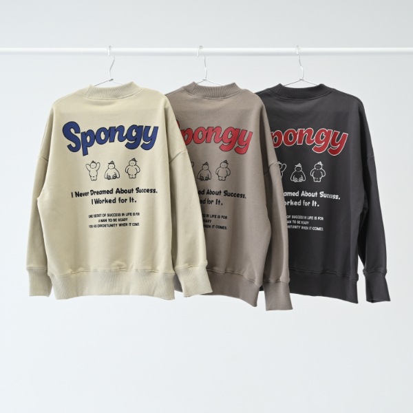 【25FW】FRIENDS トレーナー / サンド