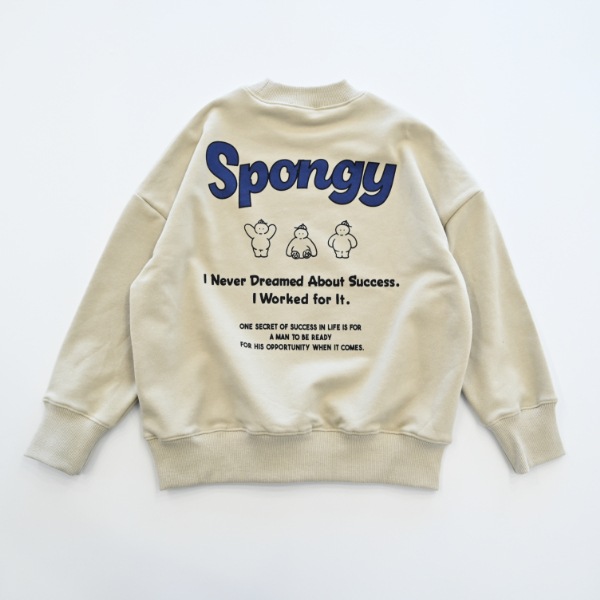 【25FW】FRIENDS トレーナー / サンド