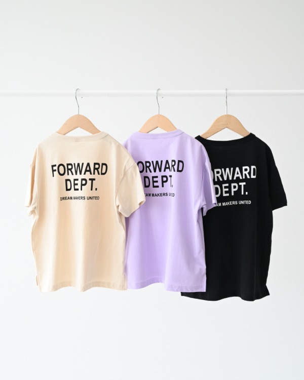 【ジーンズベー】THROW Tシャツ / アイボリー