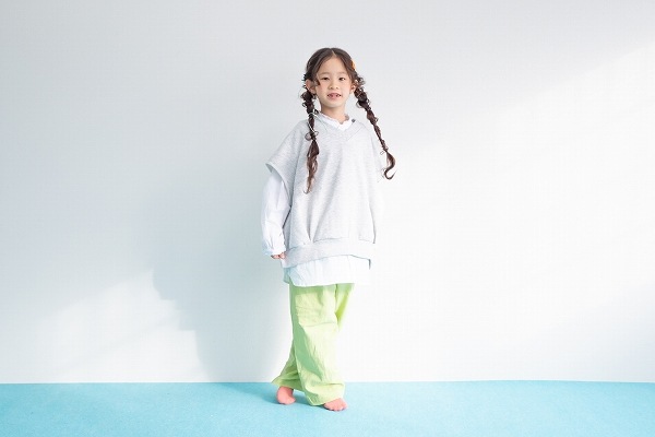 かれんちゃん　120.3ｃｍ